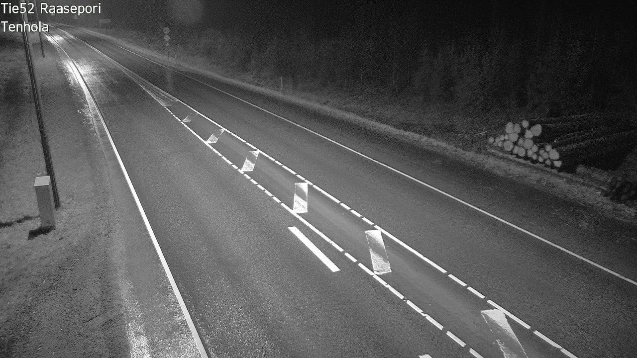 Kelikamerat Kuva Tie 52 Raasepori, Tenhola, Raasepori, Uusimaa