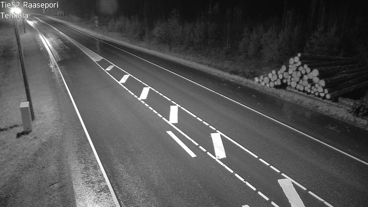 Kelikamerat Kuva Tie 52 Raasepori, Tenhola, Raasepori, Uusimaa