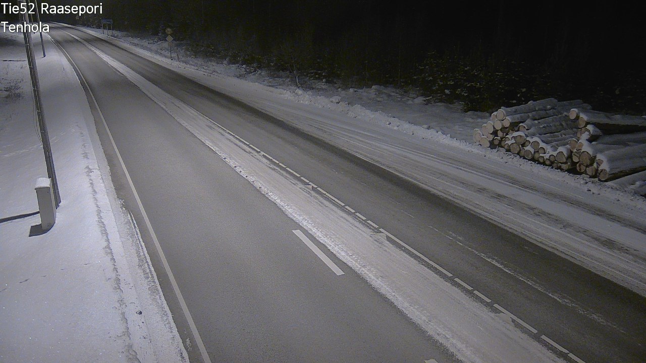 Kelikamerat Kuva Tie 52 Raasepori, Tenhola, Raasepori, Uusimaa