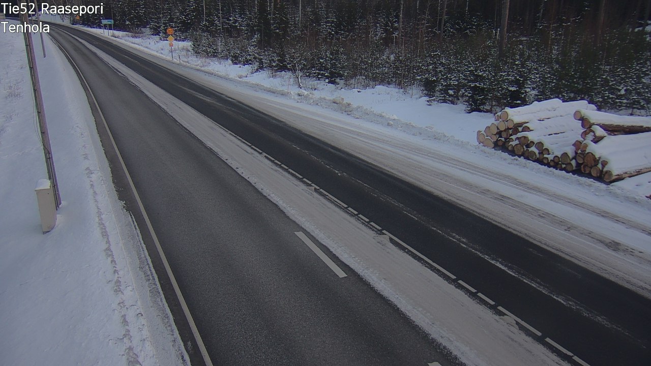 Kelikamerat Kuva Tie 52 Raasepori, Tenhola, Raasepori, Uusimaa