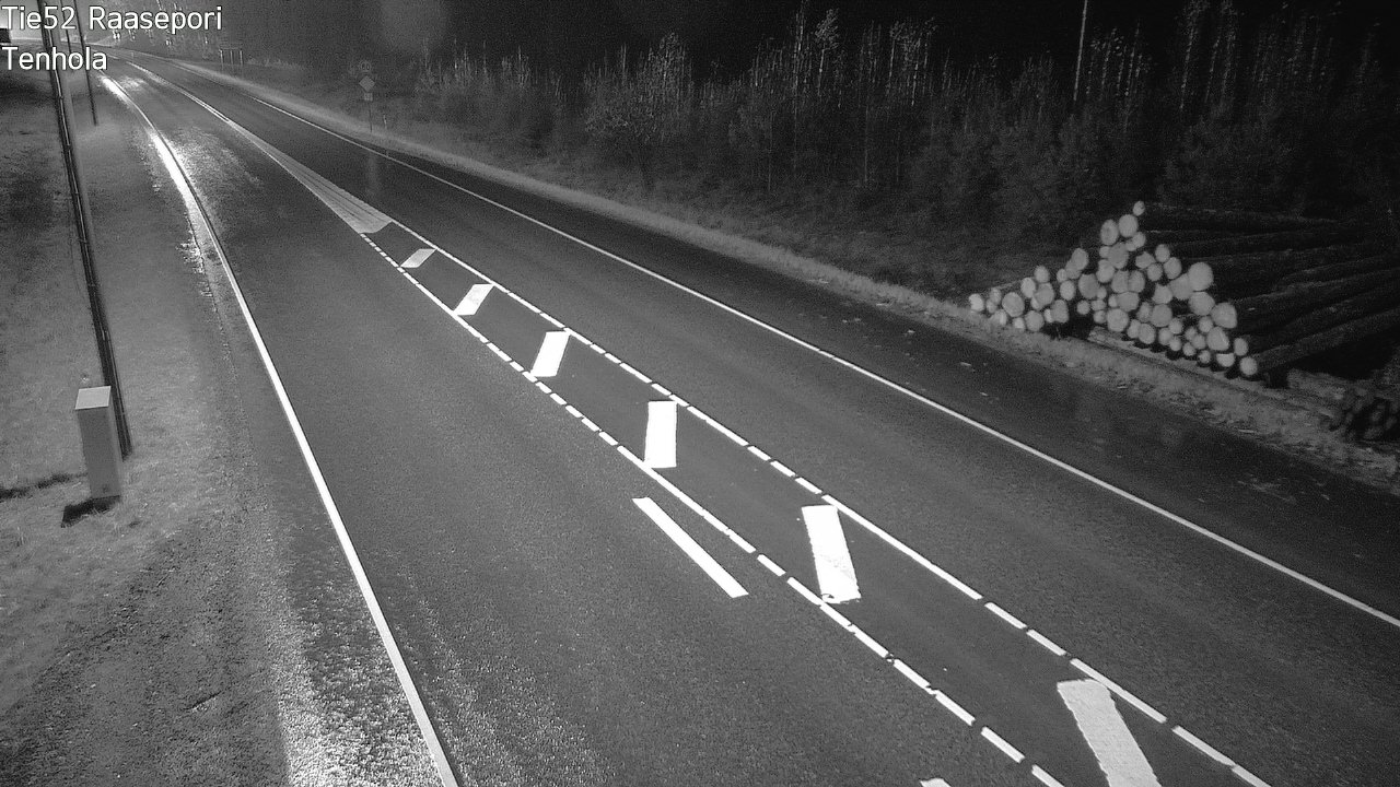 Kelikamerat Kuva Tie 52 Raasepori, Tenhola, Raasepori, Uusimaa