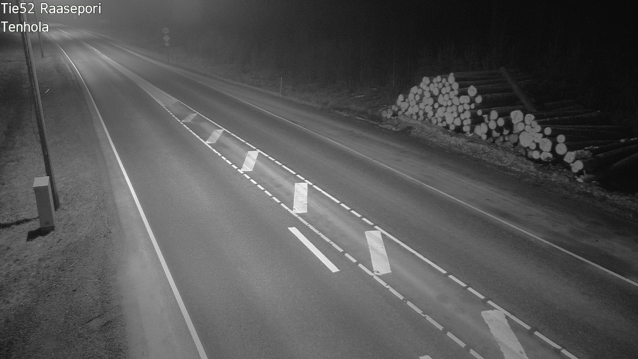 Kelikamerat Kuva Tie 52 Raasepori, Tenhola, Raasepori, Uusimaa