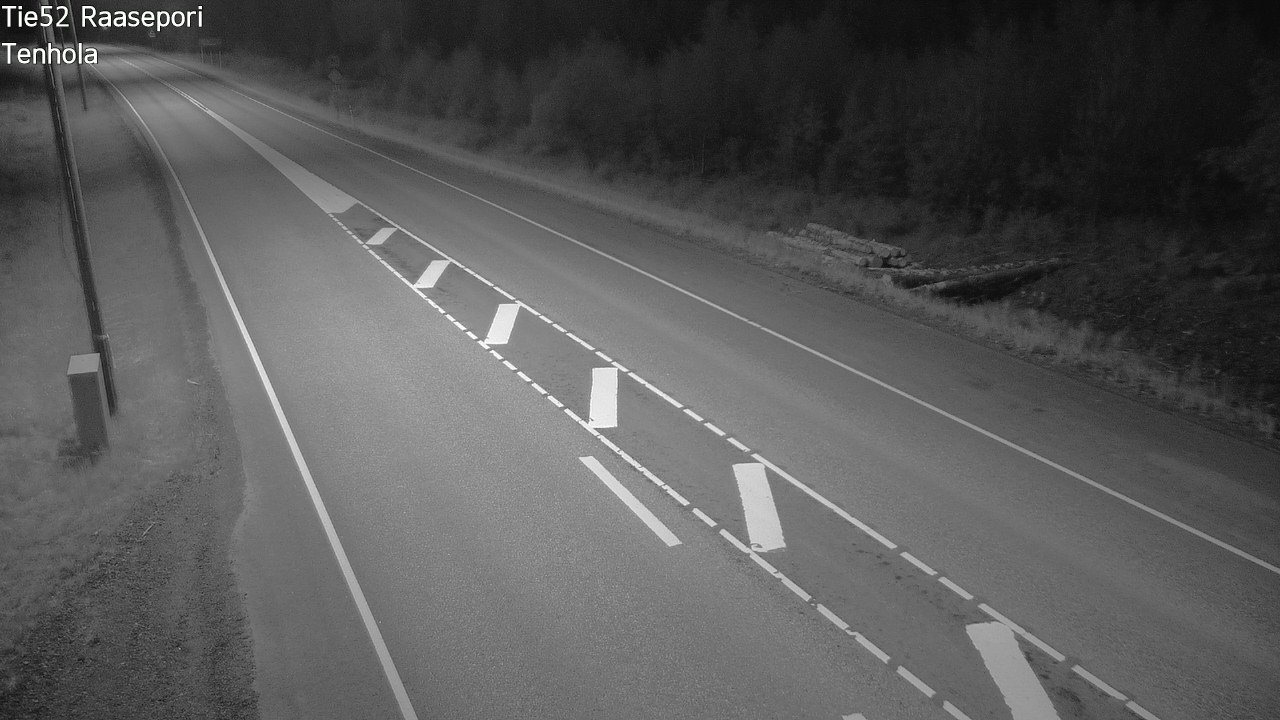 Kelikamerat Kuva Tie 52 Raasepori, Tenhola, Raasepori, Uusimaa