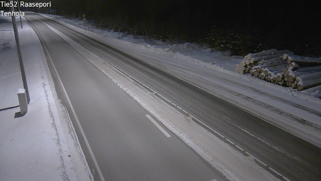 Kelikamerat Kuva Tie 52 Raasepori, Tenhola, Raasepori, Uusimaa