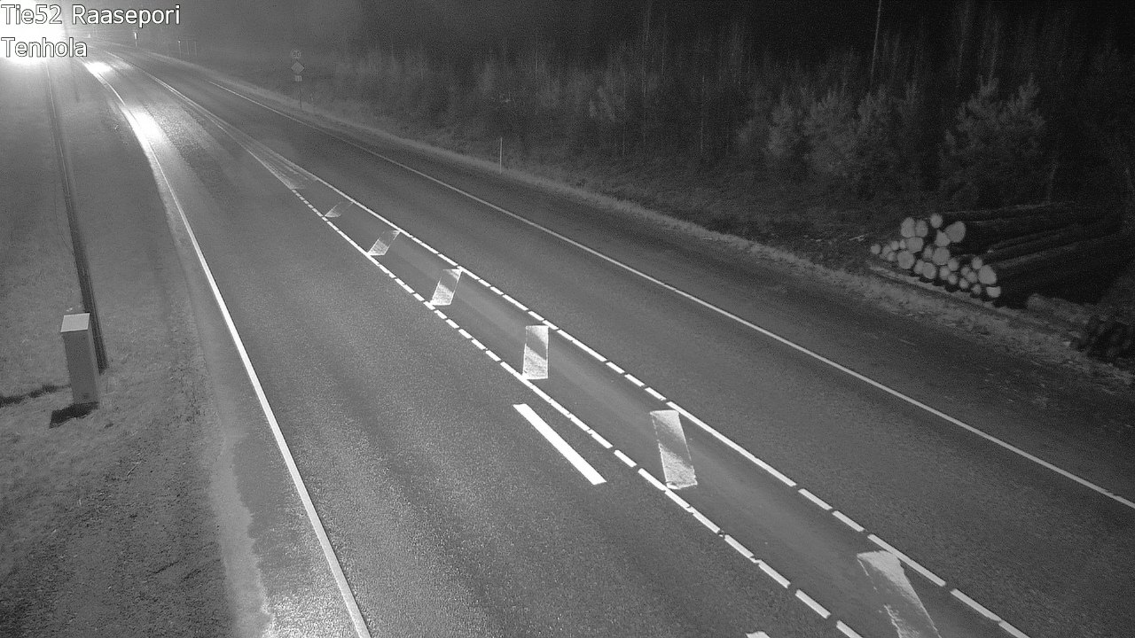 Kelikamerat Kuva Tie 52 Raasepori, Tenhola, Raasepori, Uusimaa