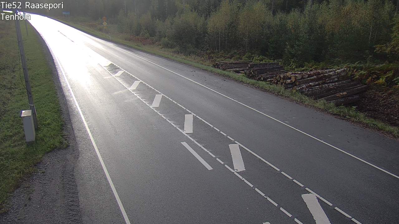 Kelikamerat Kuva Tie 52 Raasepori, Tenhola, Raasepori, Uusimaa