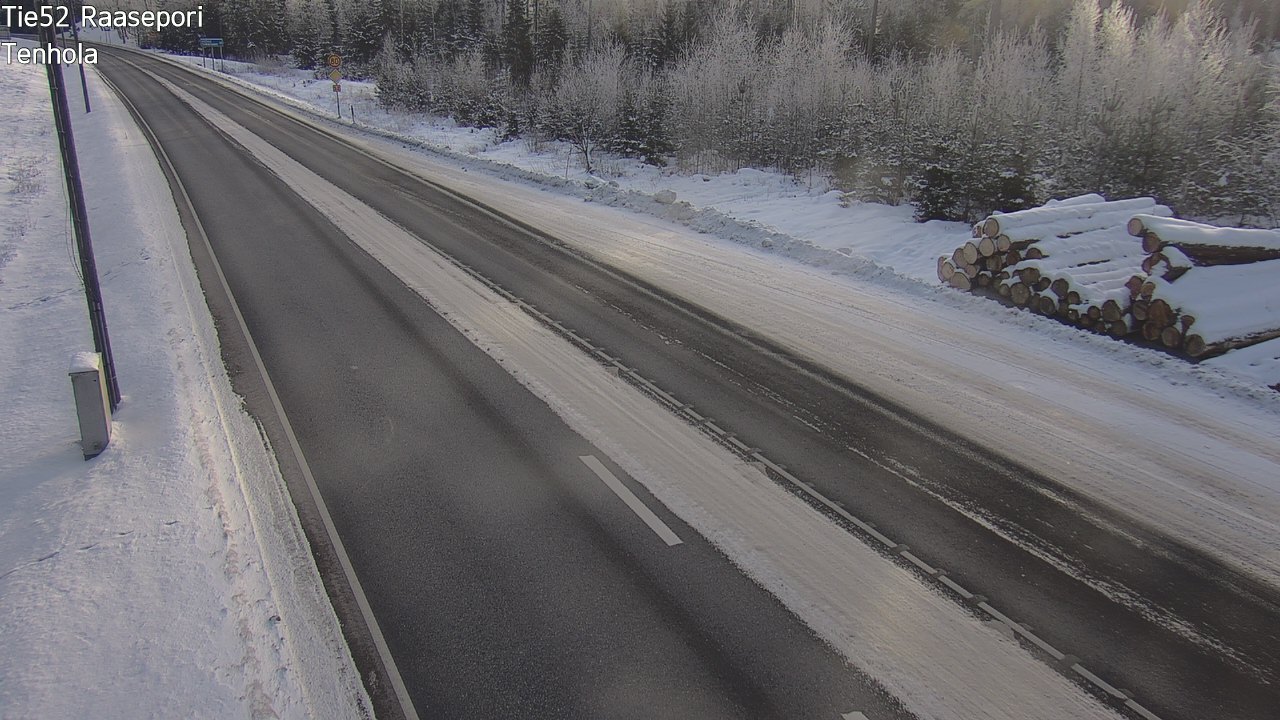Kelikamerat Kuva Tie 52 Raasepori, Tenhola, Raasepori, Uusimaa