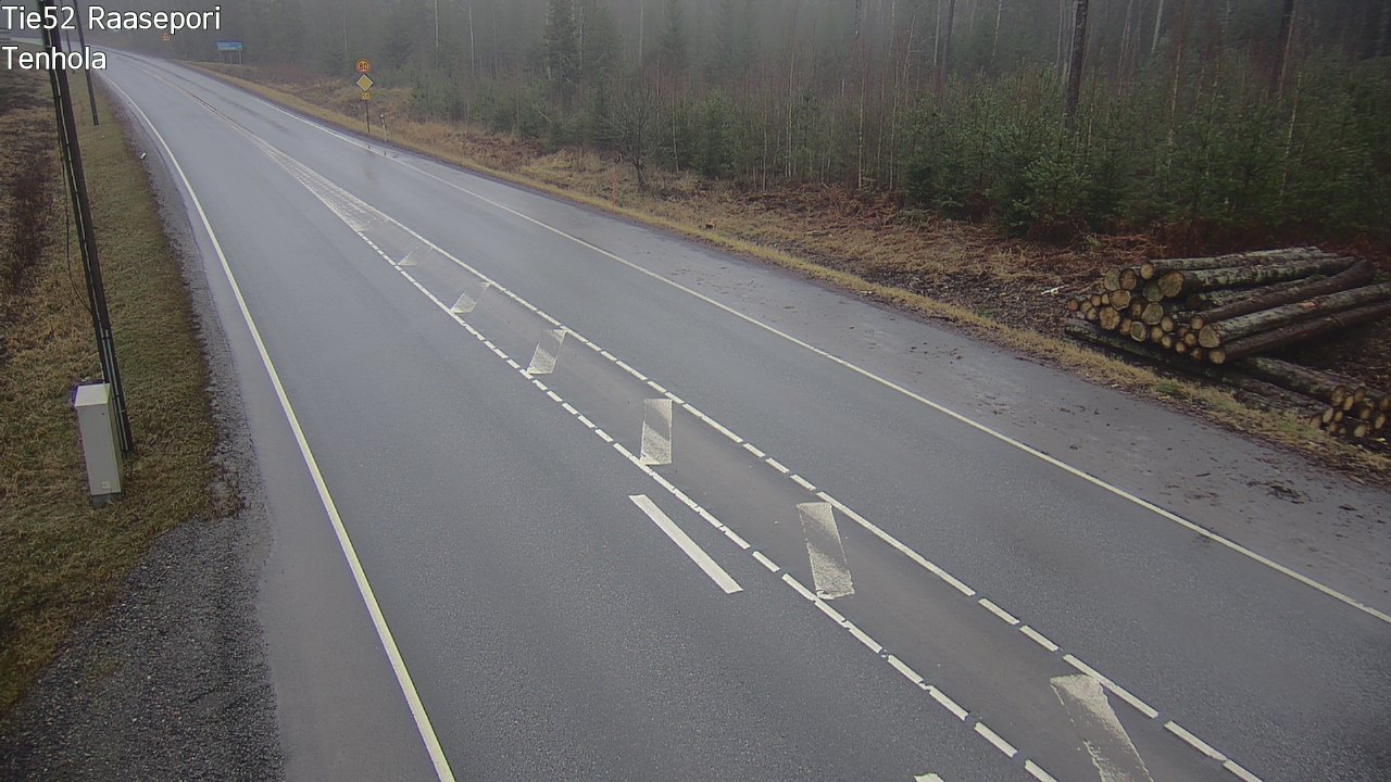 Kelikamerat Kuva Tie 52 Raasepori, Tenhola, Raasepori, Uusimaa