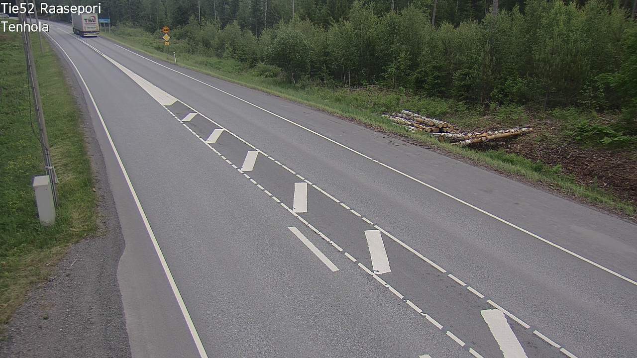 Kelikamerat Kuva Tie 52 Raasepori, Tenhola, Raasepori, Uusimaa