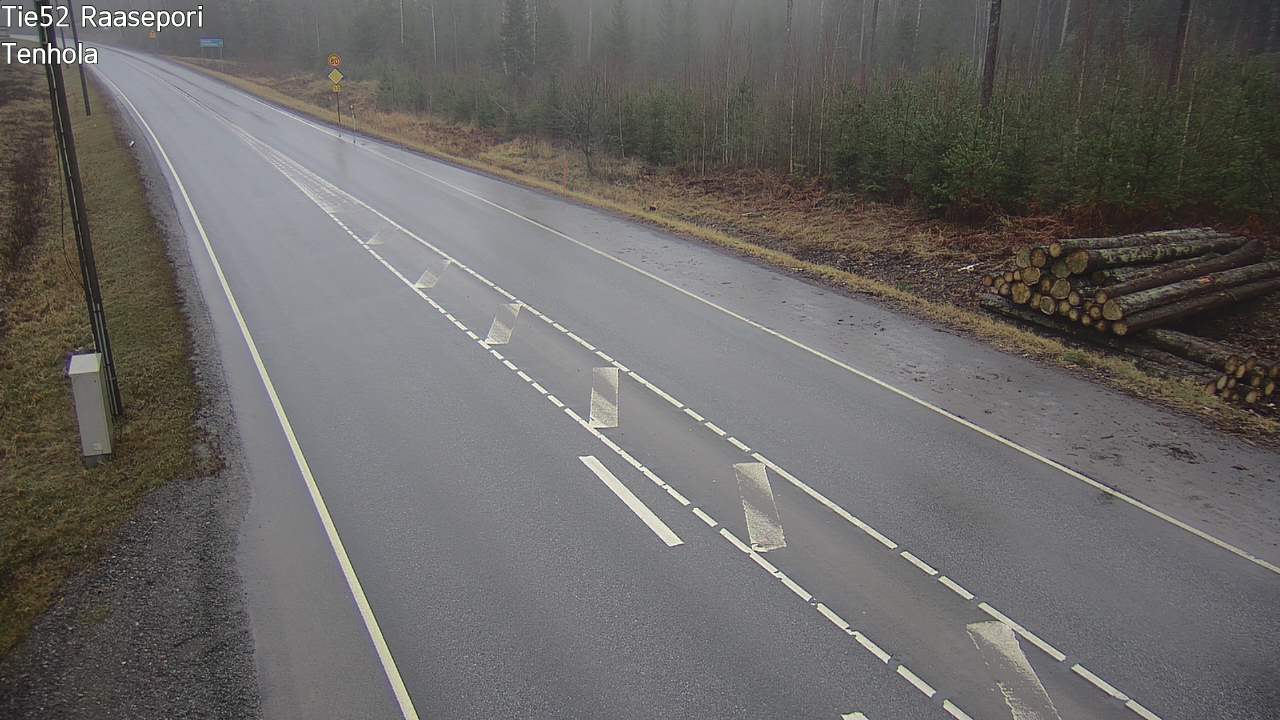 Kelikamerat Kuva Tie 52 Raasepori, Tenhola, Raasepori, Uusimaa