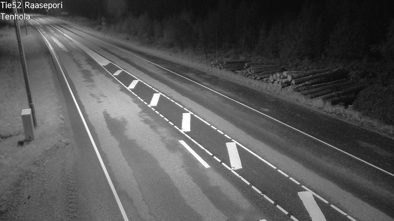 Kelikamerat Kuva Tie 52 Raasepori, Tenhola, Raasepori, Uusimaa