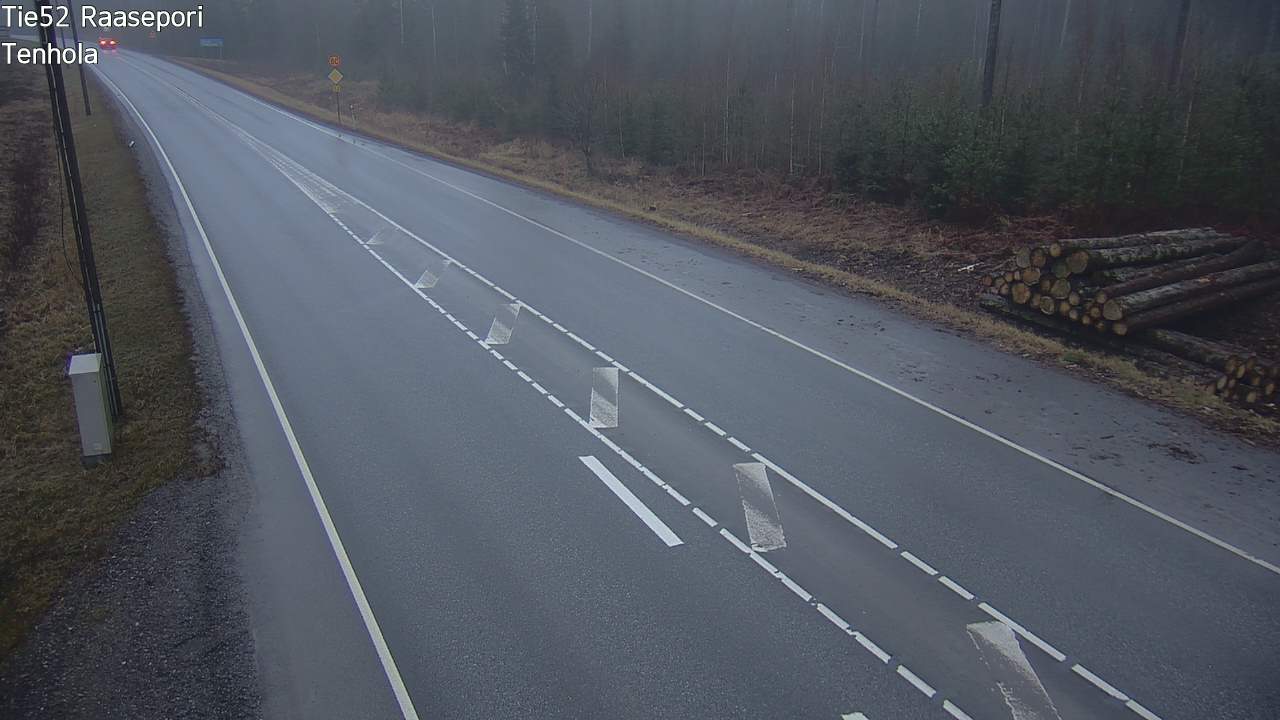 Kelikamerat Kuva Tie 52 Raasepori, Tenhola, Raasepori, Uusimaa