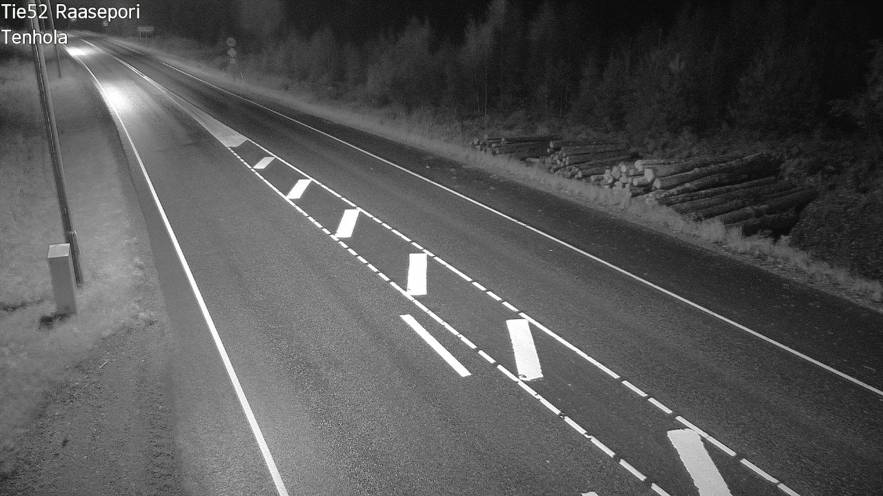 Kelikamerat Kuva Tie 52 Raasepori, Tenhola, Raasepori, Uusimaa