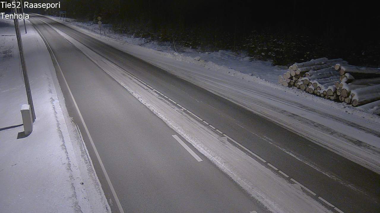 Kelikamerat Kuva Tie 52 Raasepori, Tenhola, Raasepori, Uusimaa