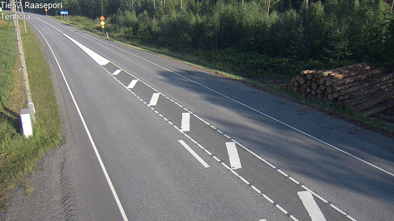 Kelikamerat Kuva Tie 52 Raasepori, Tenhola, Raasepori, Uusimaa