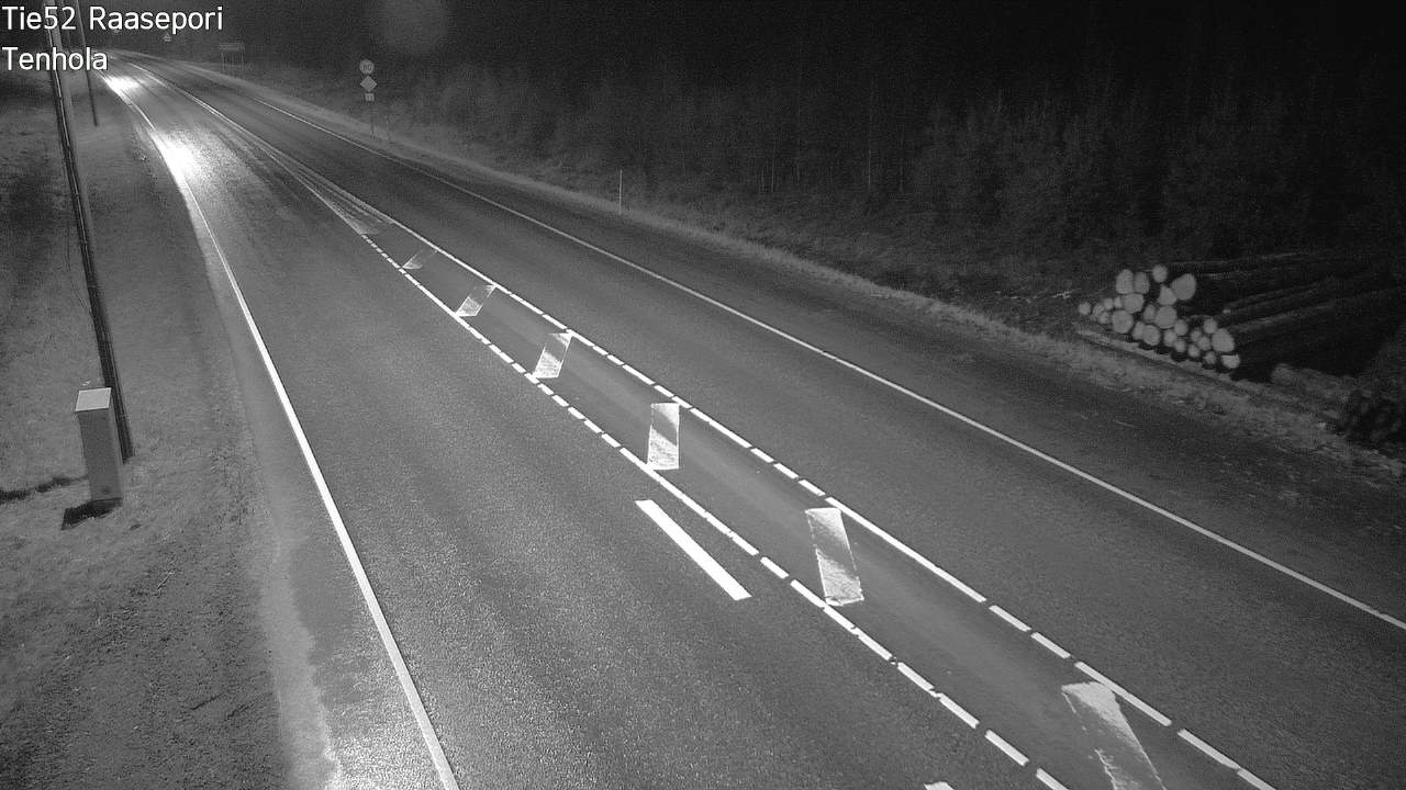 Kelikamerat Kuva Tie 52 Raasepori, Tenhola, Raasepori, Uusimaa