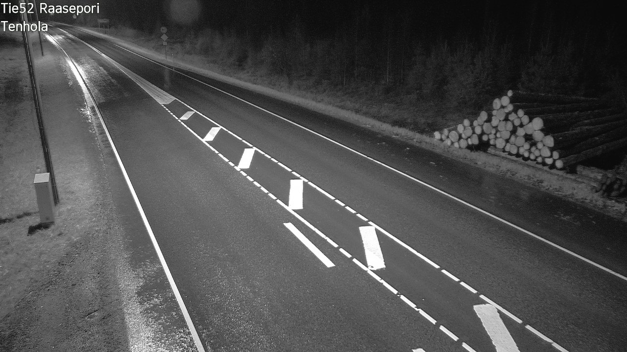 Kelikamerat Kuva Tie 52 Raasepori, Tenhola, Raasepori, Uusimaa