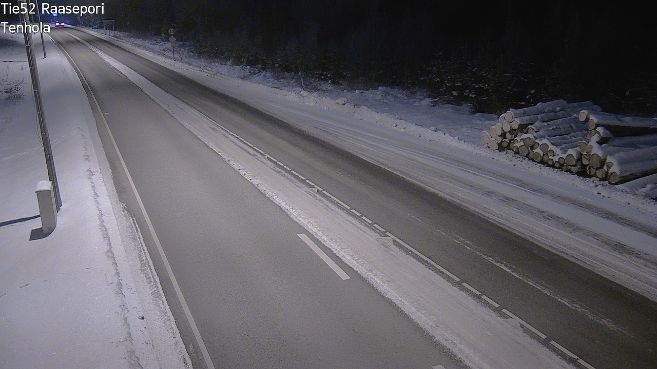 Kelikamerat Kuva Tie 52 Raasepori, Tenhola, Raasepori, Uusimaa