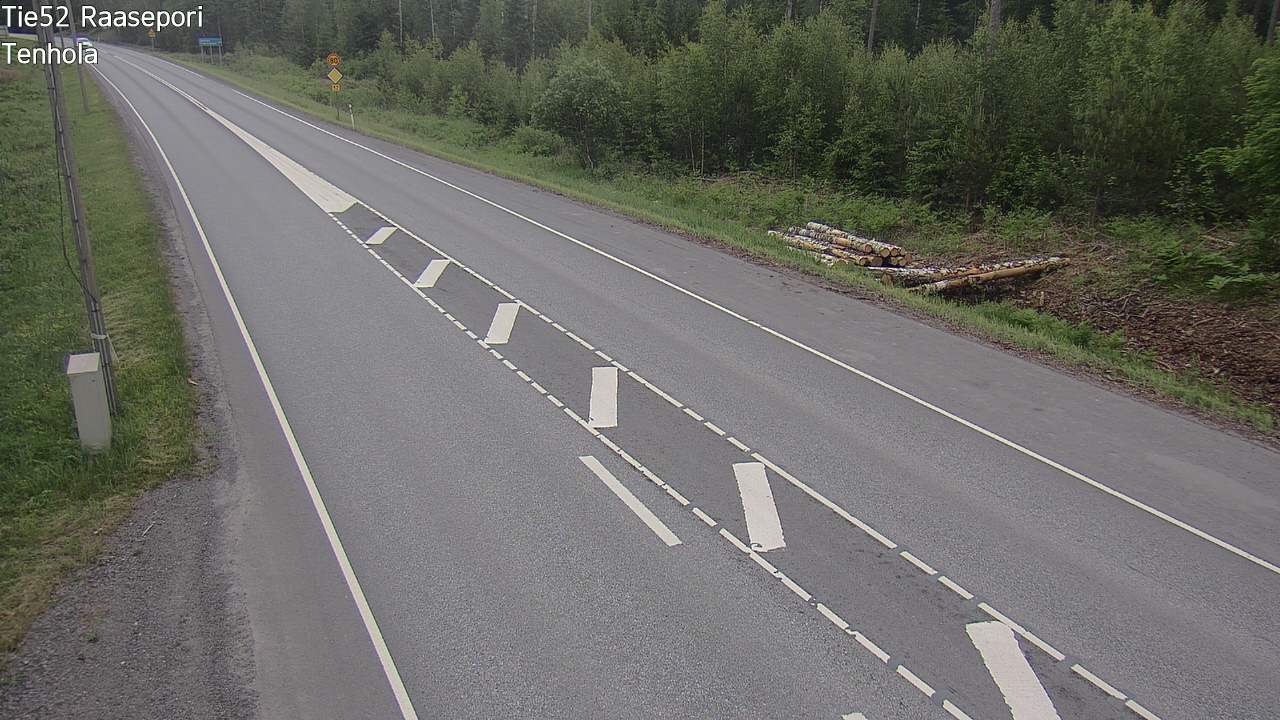 Kelikamerat Kuva Tie 52 Raasepori, Tenhola, Raasepori, Uusimaa