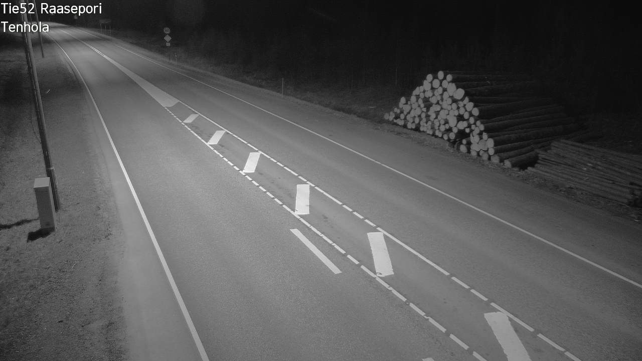 Kelikamerat Kuva Tie 52 Raasepori, Tenhola, Raasepori, Uusimaa