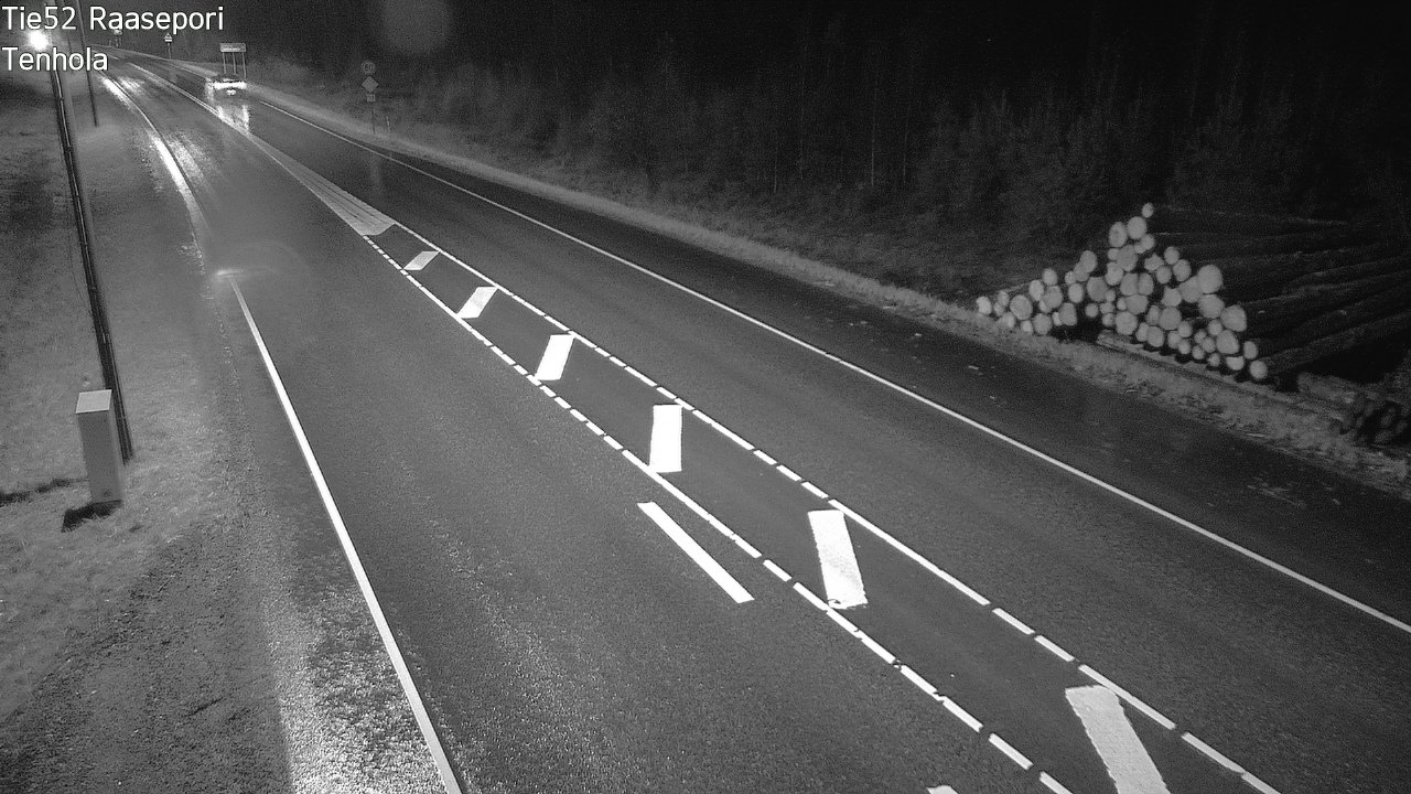 Kelikamerat Kuva Tie 52 Raasepori, Tenhola, Raasepori, Uusimaa