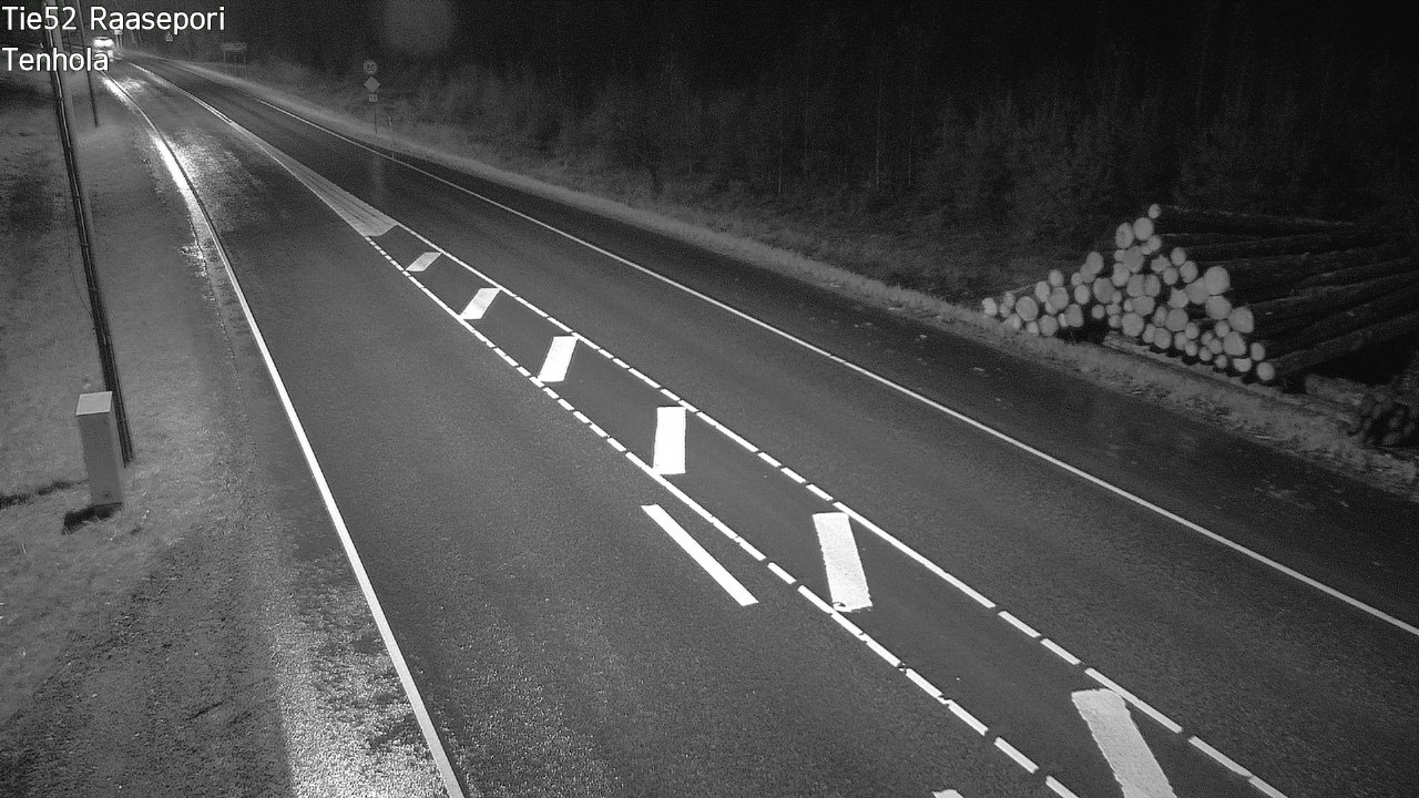 Kelikamerat Kuva Tie 52 Raasepori, Tenhola, Raasepori, Uusimaa