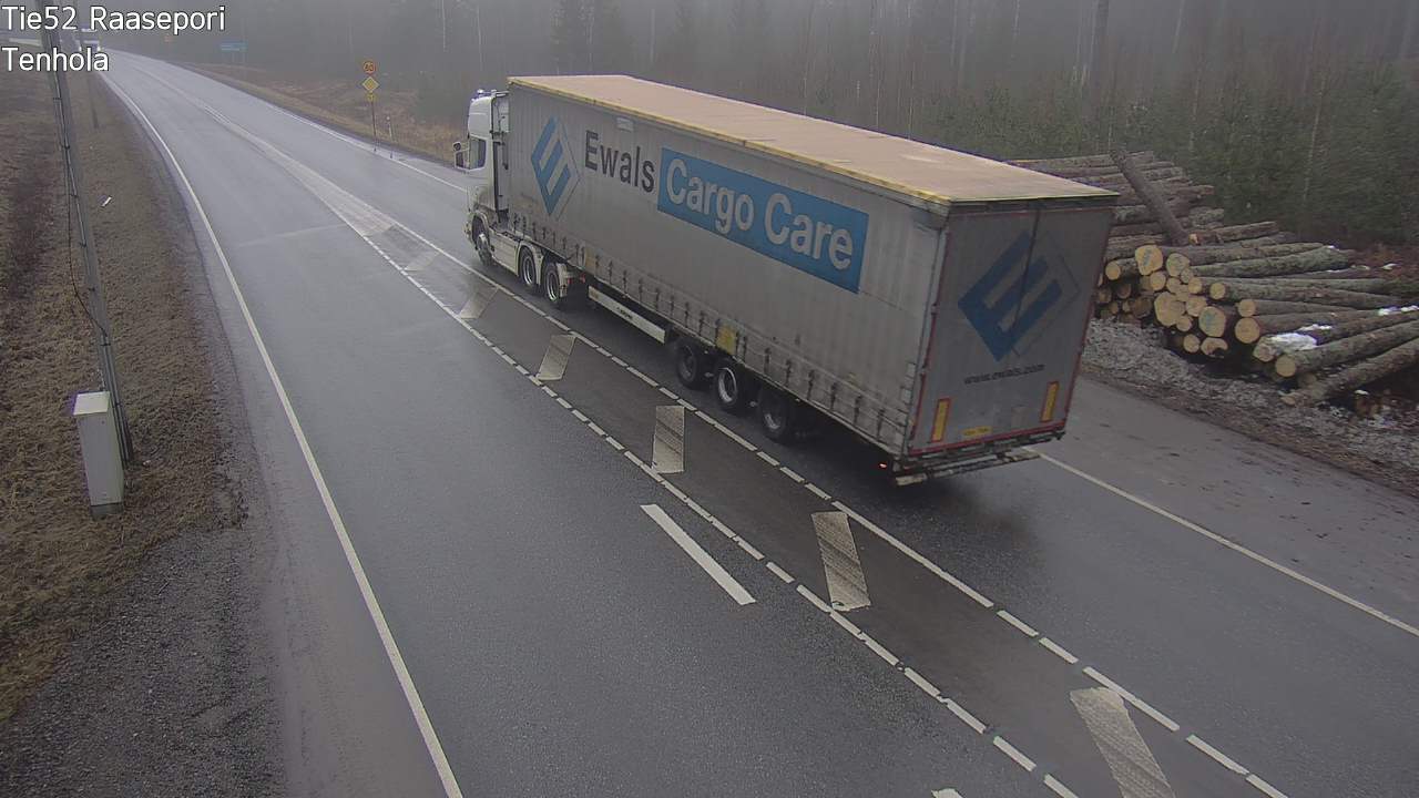 Kelikamerat Kuva Tie 52 Raasepori, Tenhola, Raasepori, Uusimaa