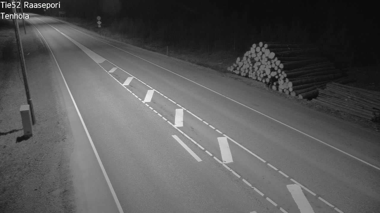 Kelikamerat Kuva Tie 52 Raasepori, Tenhola, Raasepori, Uusimaa