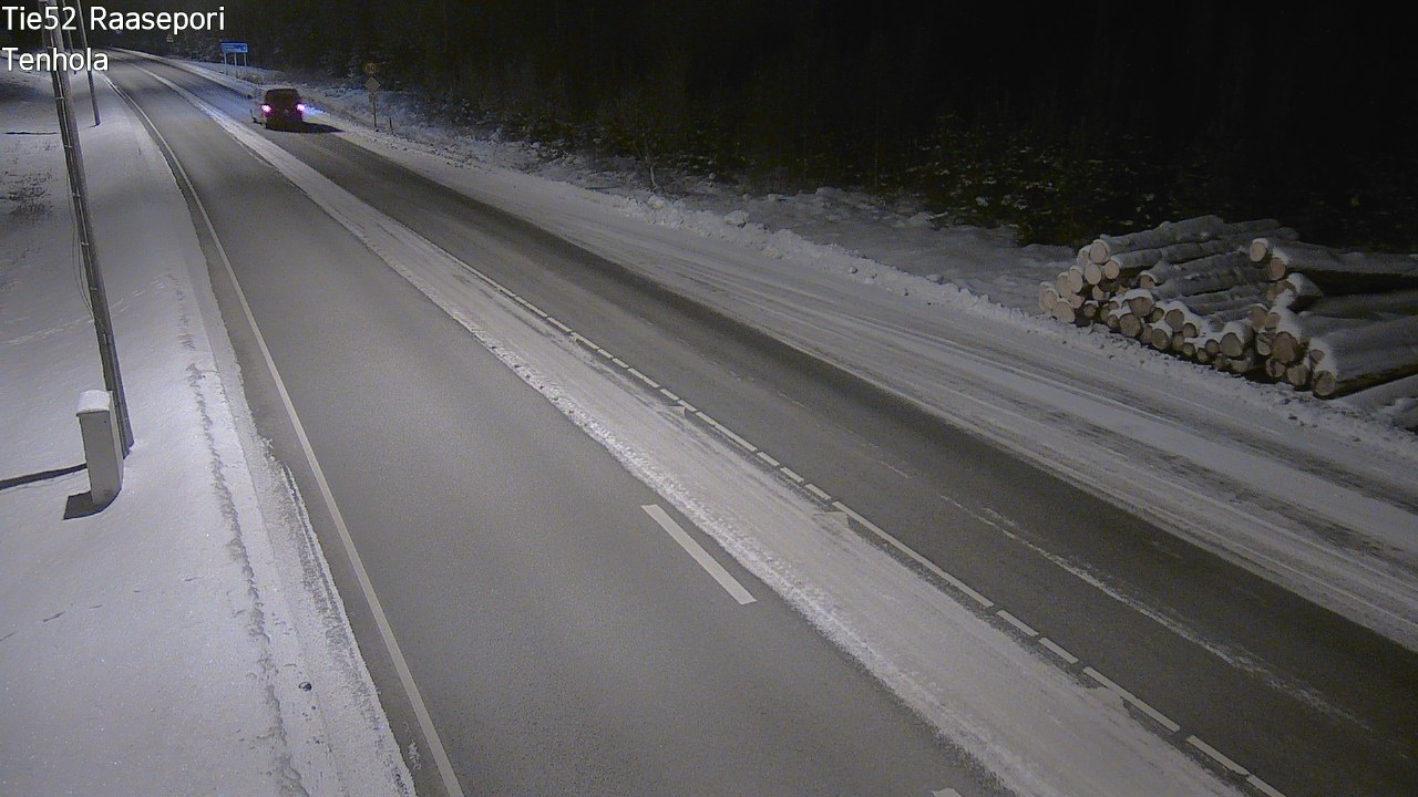 Kelikamerat Kuva Tie 52 Raasepori, Tenhola, Raasepori, Uusimaa