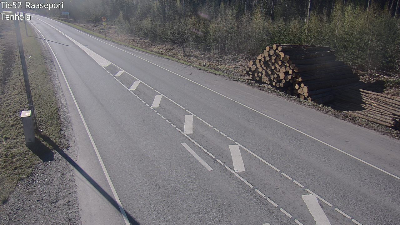 Kelikamerat Kuva Tie 52 Raasepori, Tenhola, Raasepori, Uusimaa