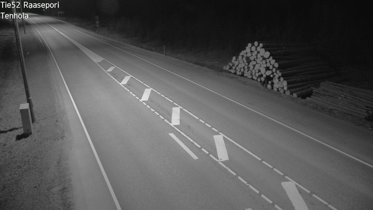 Kelikamerat Kuva Tie 52 Raasepori, Tenhola, Raasepori, Uusimaa