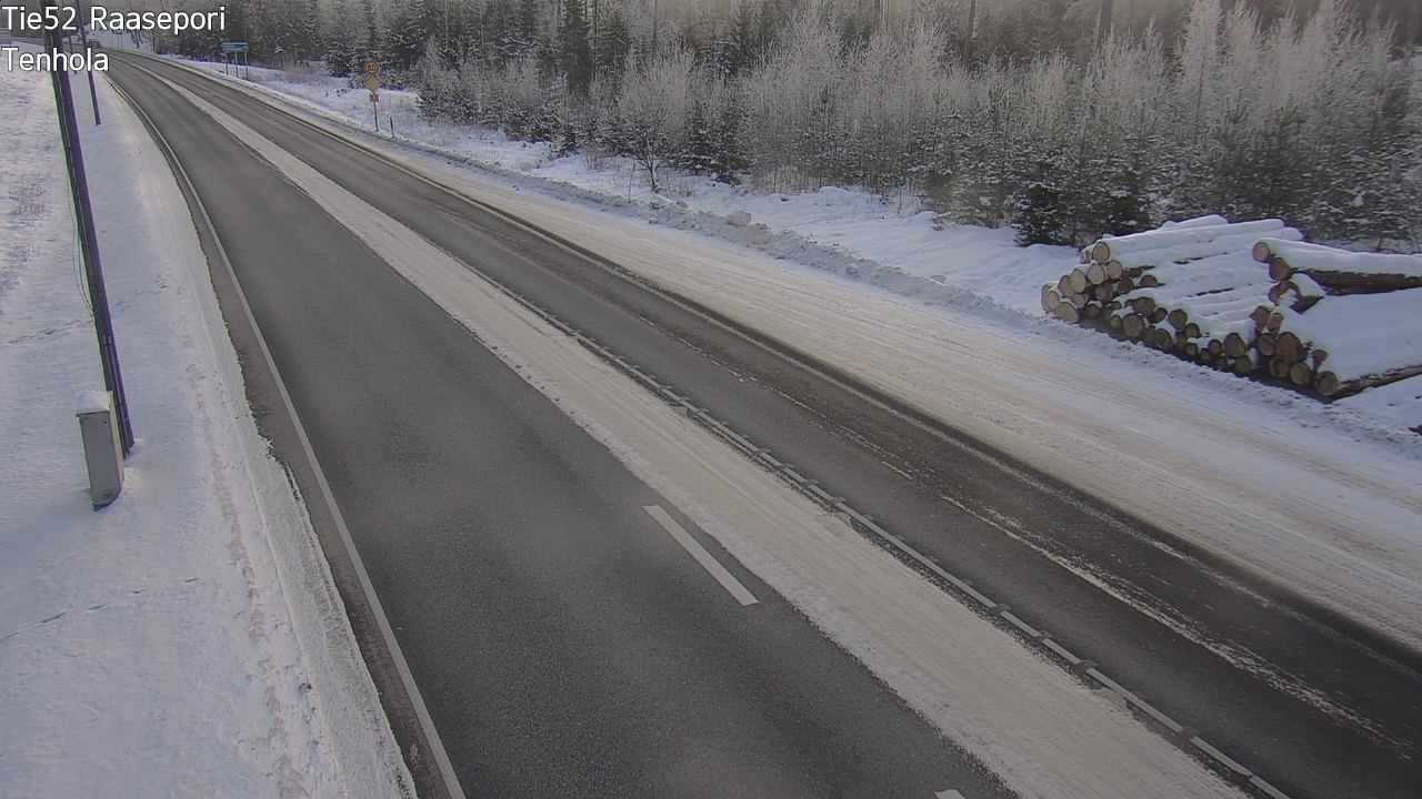 Kelikamerat Kuva Tie 52 Raasepori, Tenhola, Raasepori, Uusimaa