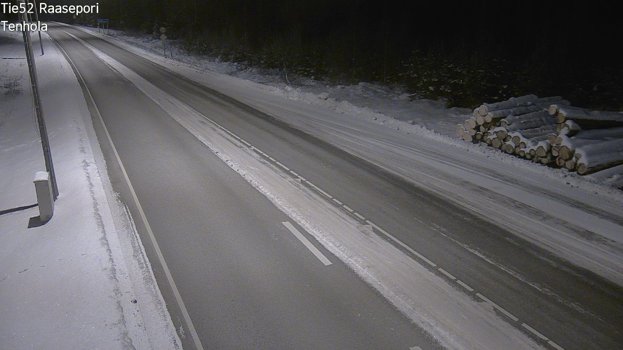 Kelikamerat Kuva Tie 52 Raasepori, Tenhola, Raasepori, Uusimaa