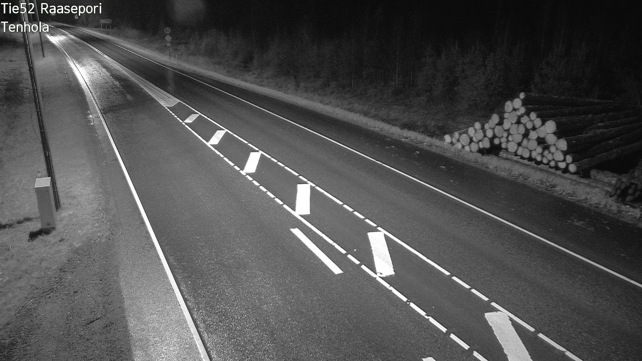 Kelikamerat Kuva Tie 52 Raasepori, Tenhola, Raasepori, Uusimaa