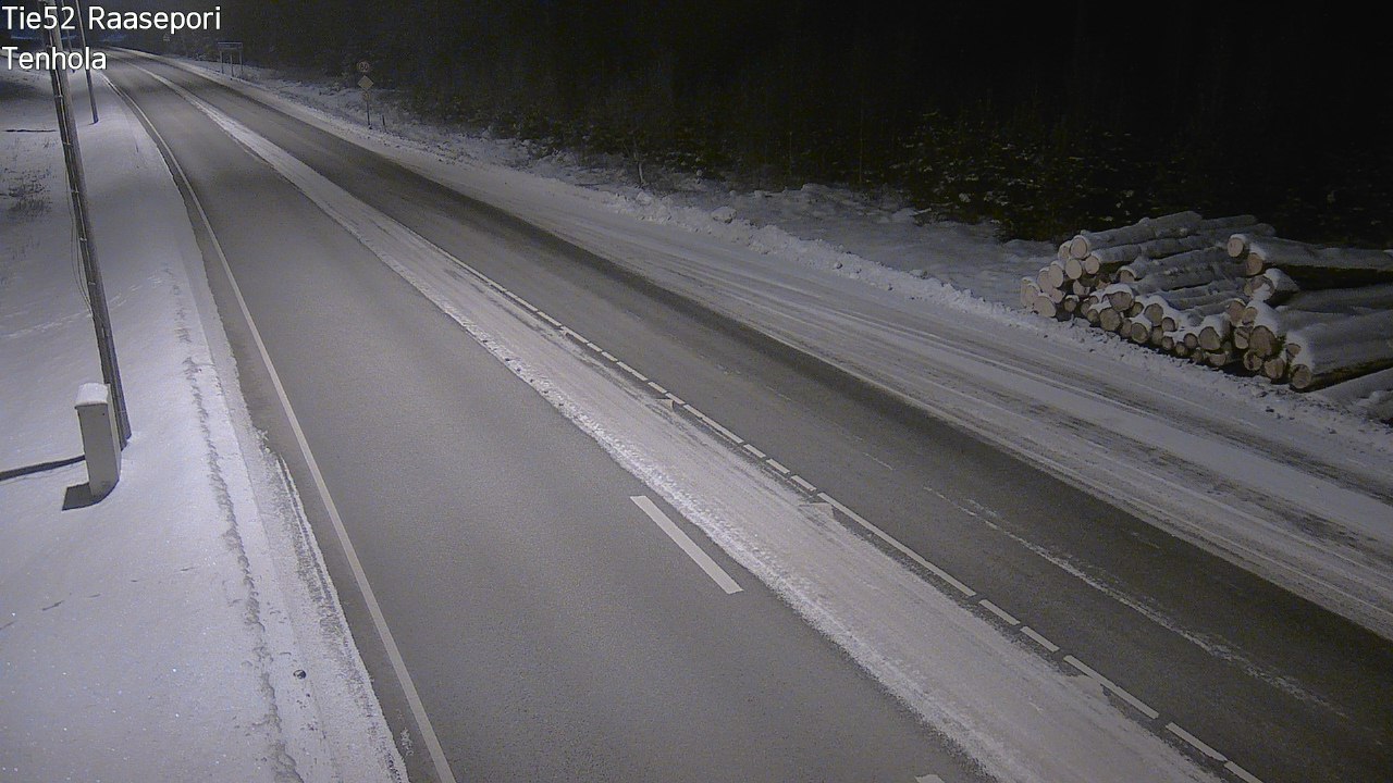 Kelikamerat Kuva Tie 52 Raasepori, Tenhola, Raasepori, Uusimaa