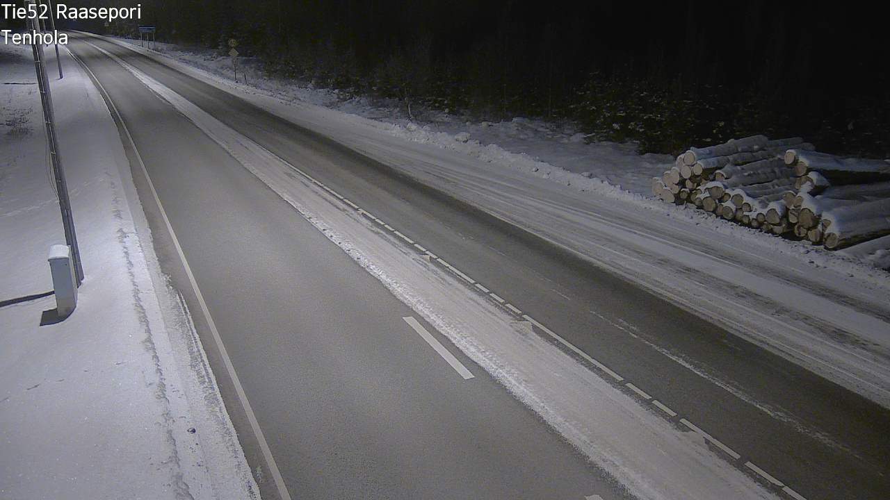 Kelikamerat Kuva Tie 52 Raasepori, Tenhola, Raasepori, Uusimaa