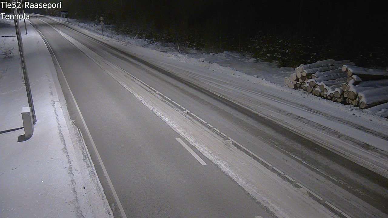 Kelikamerat Kuva Tie 52 Raasepori, Tenhola, Raasepori, Uusimaa