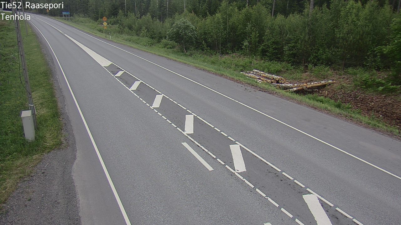 Kelikamerat Kuva Tie 52 Raasepori, Tenhola, Raasepori, Uusimaa
