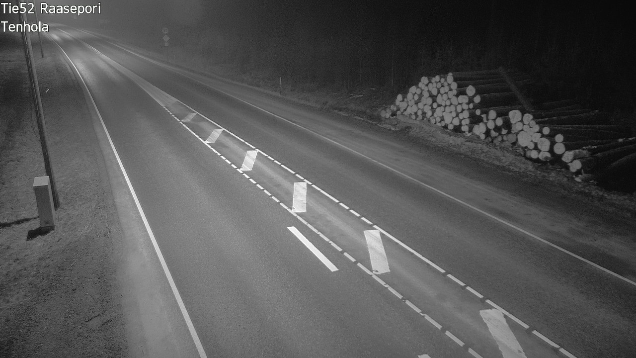 Kelikamerat Kuva Tie 52 Raasepori, Tenhola, Raasepori, Uusimaa