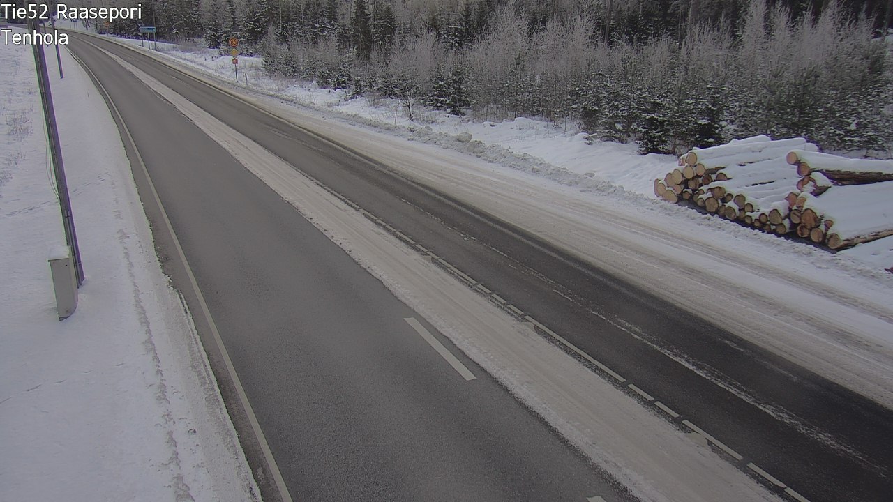 Kelikamerat Kuva Tie 52 Raasepori, Tenhola, Raasepori, Uusimaa