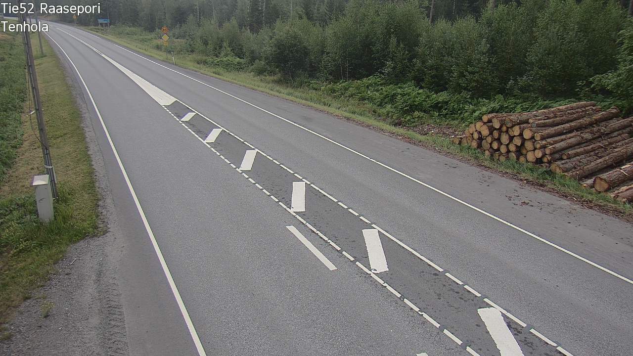 Kelikamerat Kuva Tie 52 Raasepori, Tenhola, Raasepori, Uusimaa
