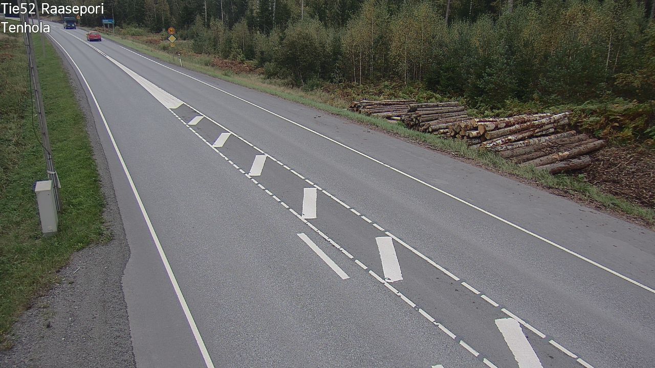 Kelikamerat Kuva Tie 52 Raasepori, Tenhola, Raasepori, Uusimaa