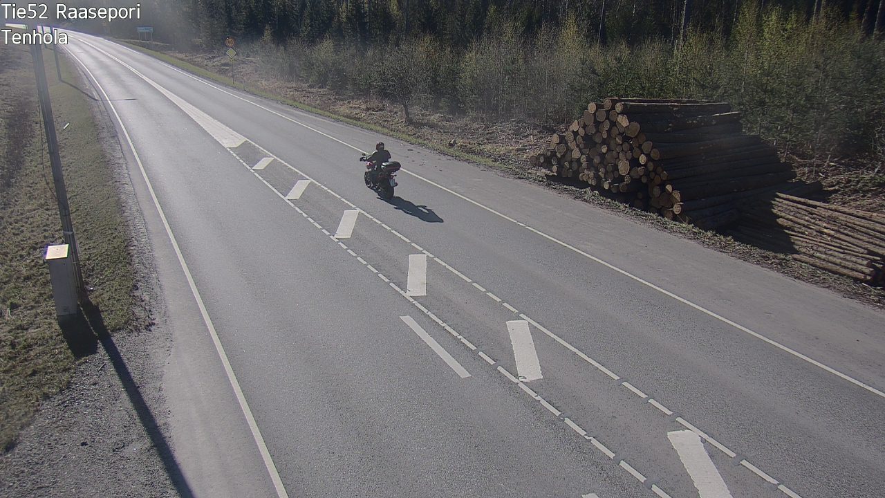 Kelikamerat Kuva Tie 52 Raasepori, Tenhola, Raasepori, Uusimaa