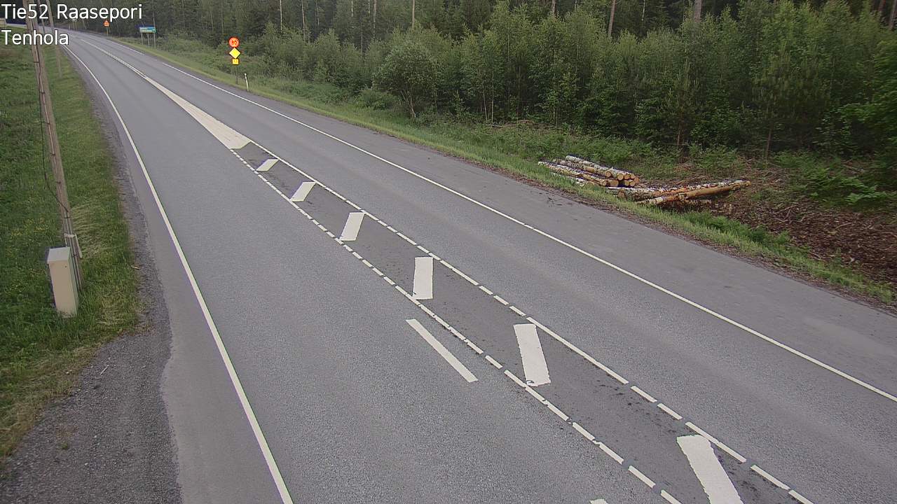 Kelikamerat Kuva Tie 52 Raasepori, Tenhola, Raasepori, Uusimaa
