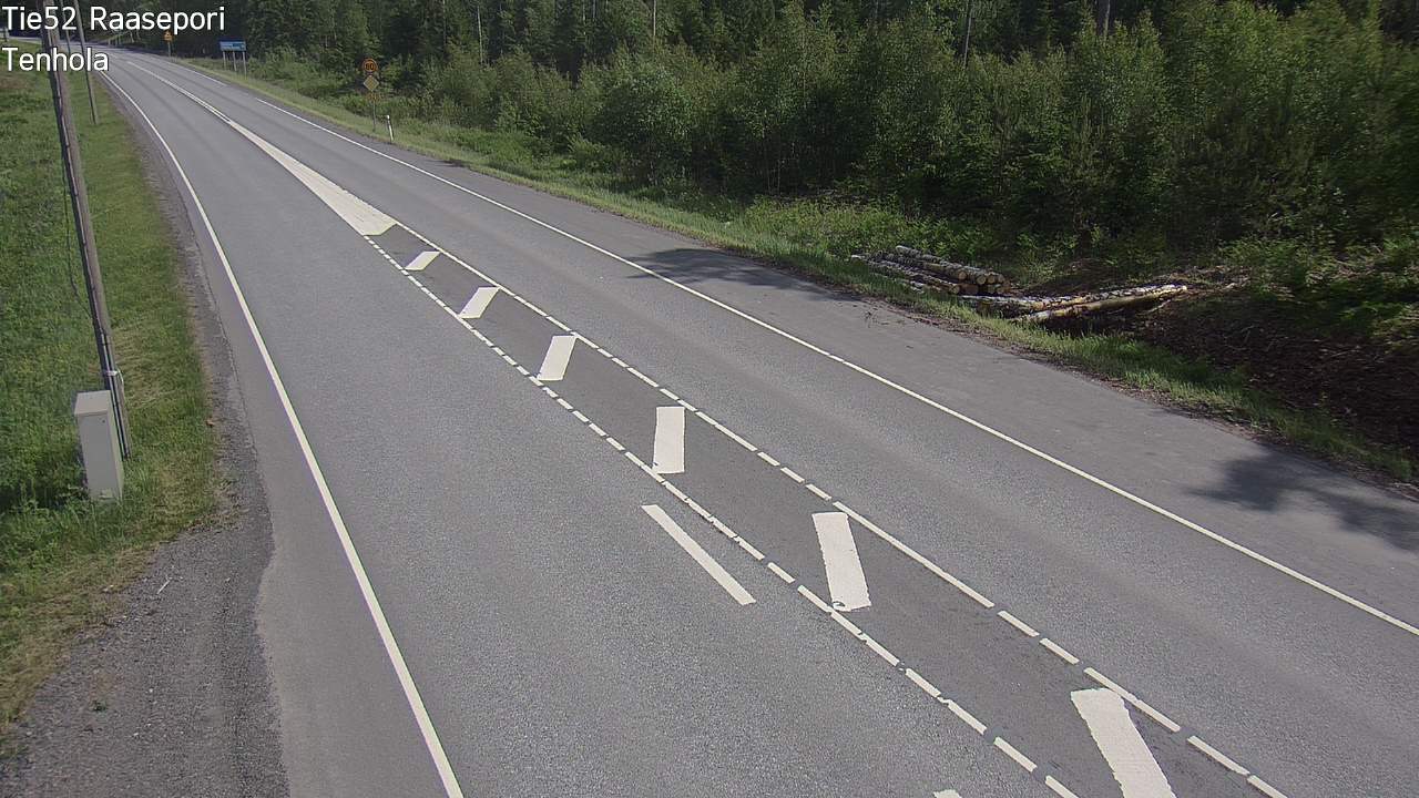 Kelikamerat Kuva Tie 52 Raasepori, Tenhola, Raasepori, Uusimaa