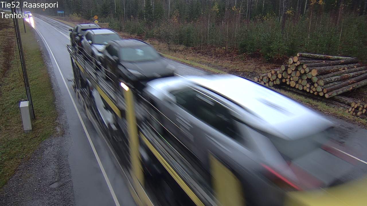 Kelikamerat Kuva Tie 52 Raasepori, Tenhola, Raasepori, Uusimaa