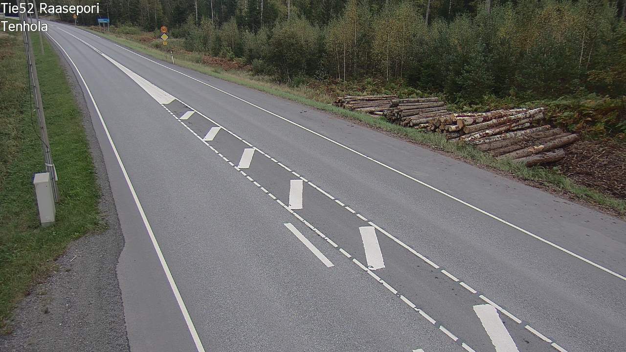 Kelikamerat Kuva Tie 52 Raasepori, Tenhola, Raasepori, Uusimaa
