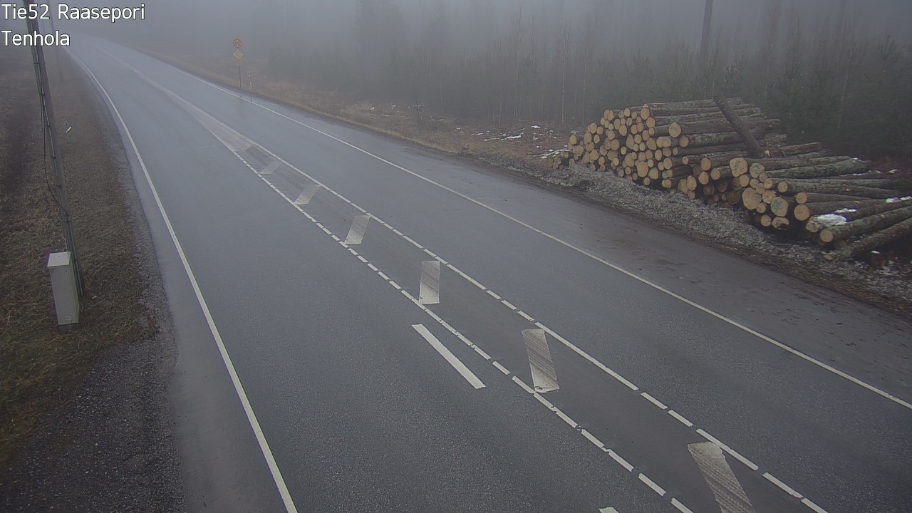 Kelikamerat Kuva Tie 52 Raasepori, Tenhola, Raasepori, Uusimaa