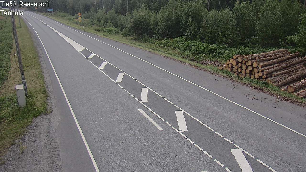 Kelikamerat Kuva Tie 52 Raasepori, Tenhola, Raasepori, Uusimaa
