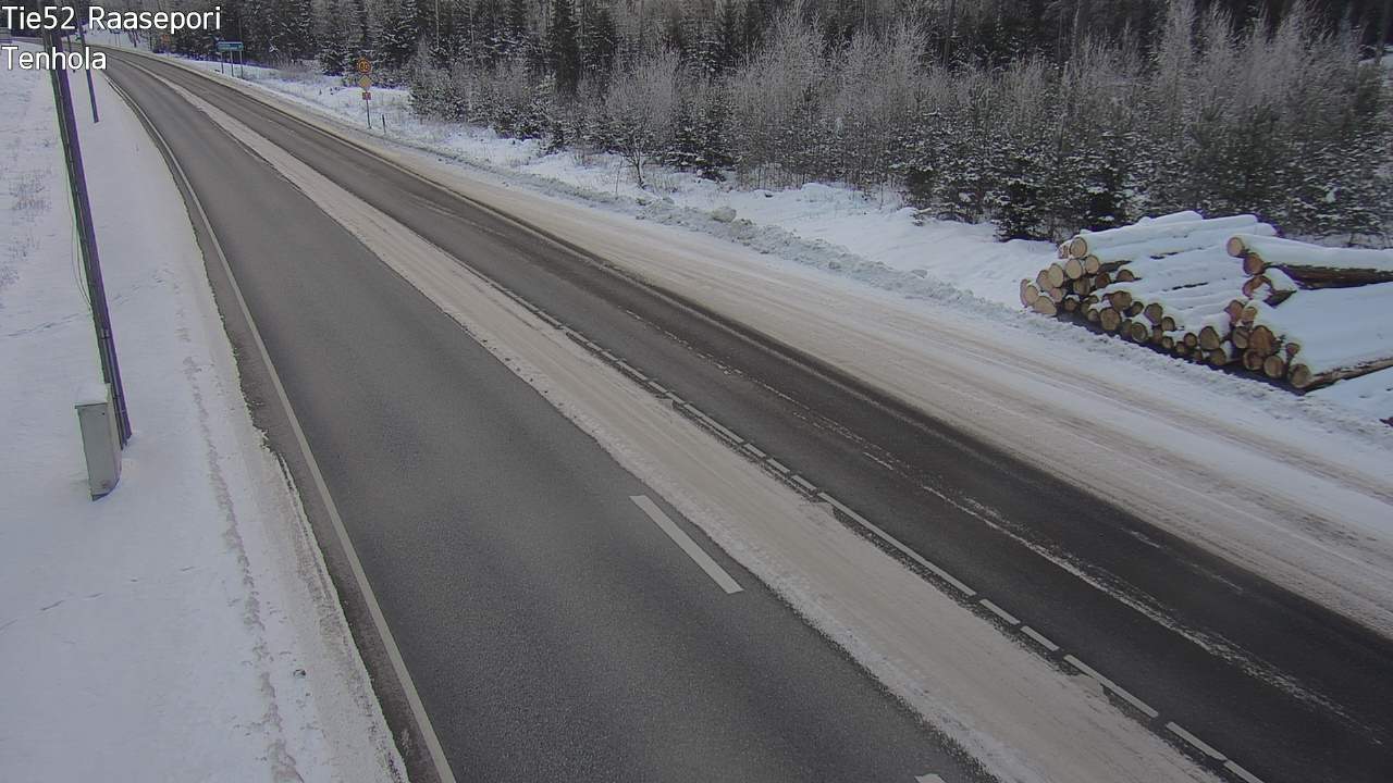 Kelikamerat Kuva Tie 52 Raasepori, Tenhola, Raasepori, Uusimaa